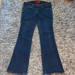 Sweetheart Flare Guess Jeans